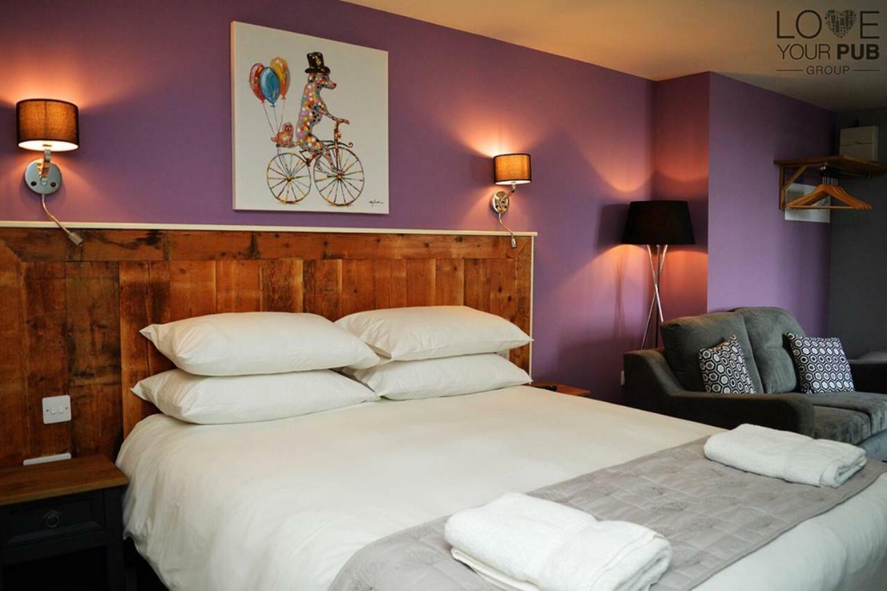 Rooms@73 Waterlooville Ngoại thất bức ảnh